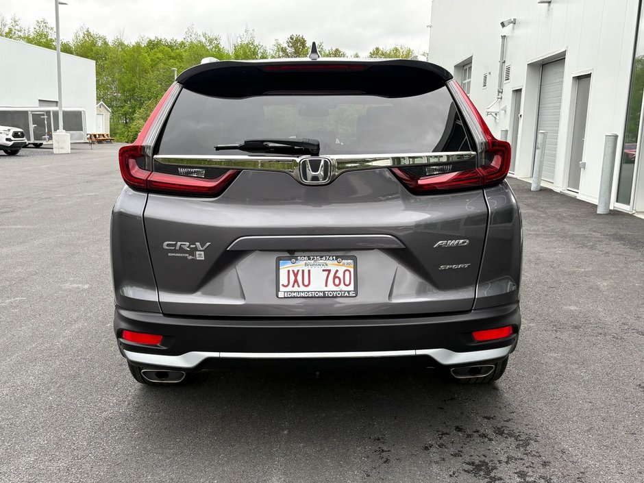 Honda Cr-V Sport Sport 2021-5