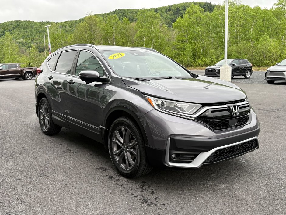 Honda Cr-V Sport Sport 2021-2