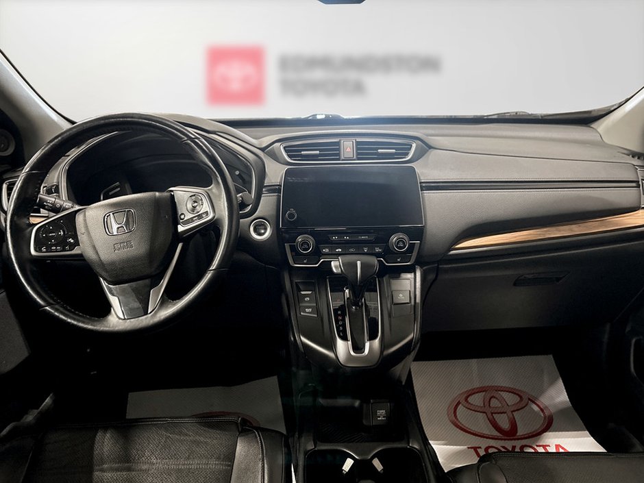 Honda CR-V TOURING Touring 2018-9