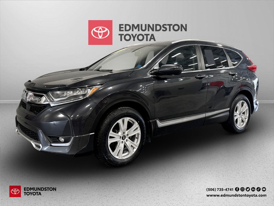 Honda CR-V TOURING Touring 2018-0