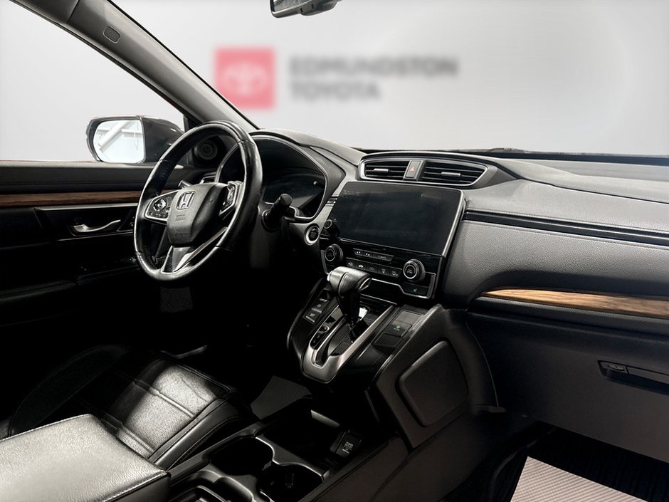 Honda CR-V TOURING Touring 2018-13