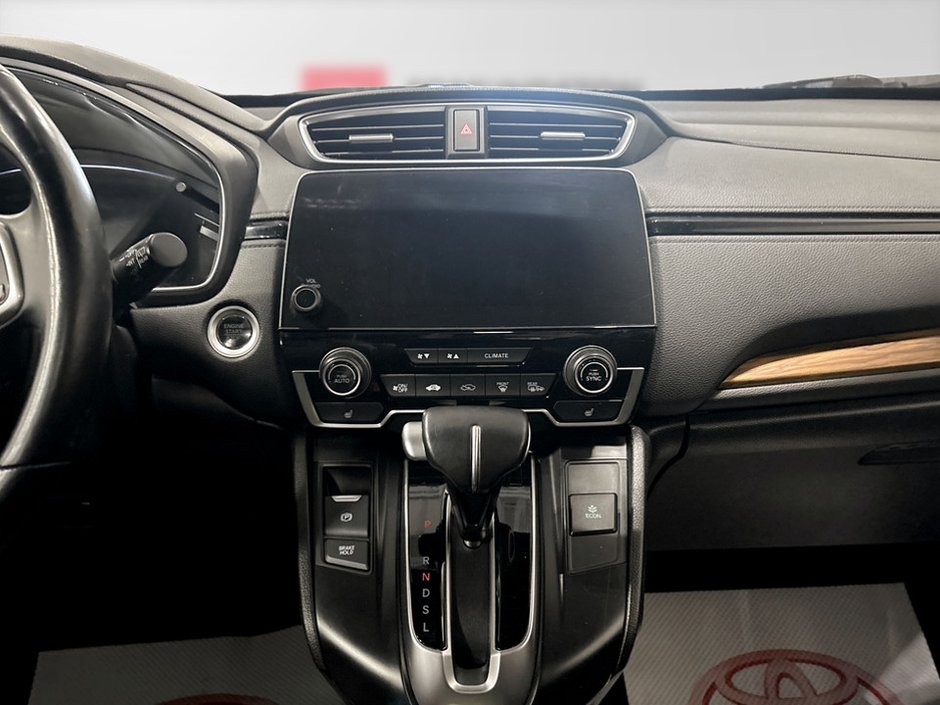 Honda CR-V TOURING Touring 2018-11