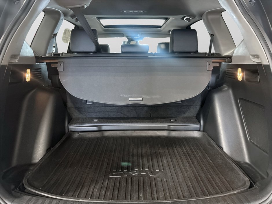 Honda CR-V TOURING Touring 2018-4