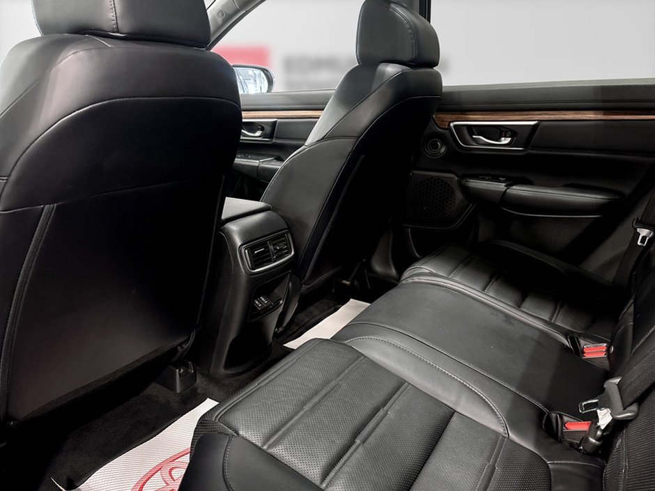 Honda CR-V TOURING Touring 2018-12