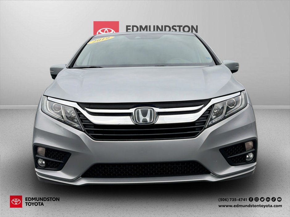 Honda ODYSSEY  2019-4