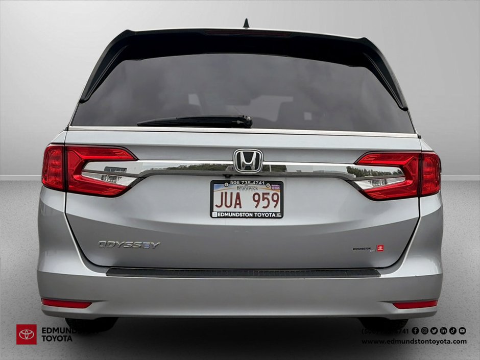 Honda ODYSSEY  2019-3