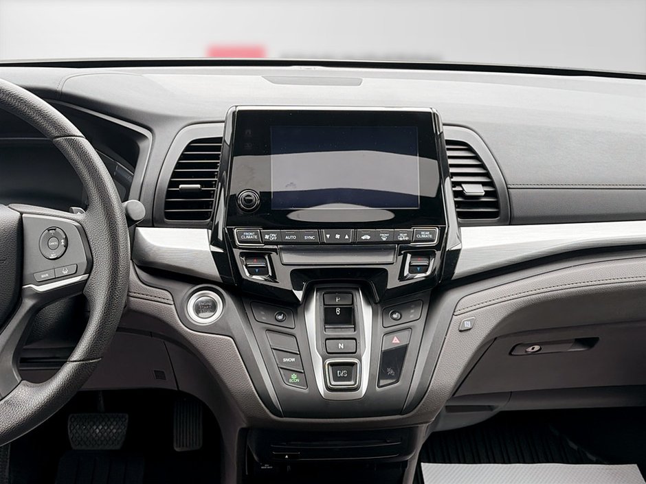 Honda ODYSSEY  2019-10