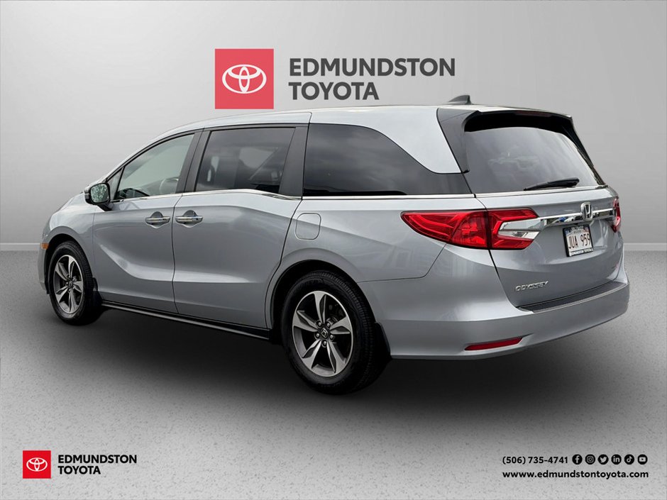 Honda ODYSSEY  2019-2