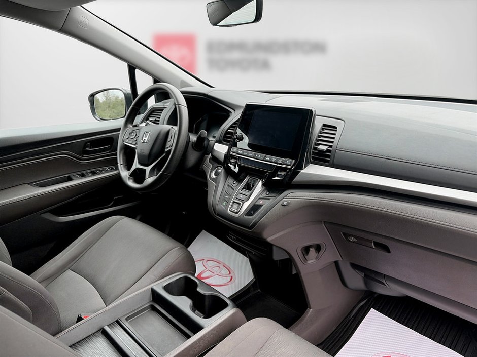 Honda ODYSSEY  2019-7