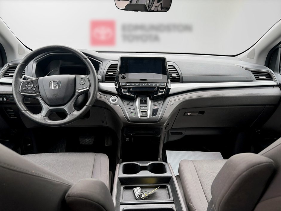 Honda ODYSSEY  2019-11