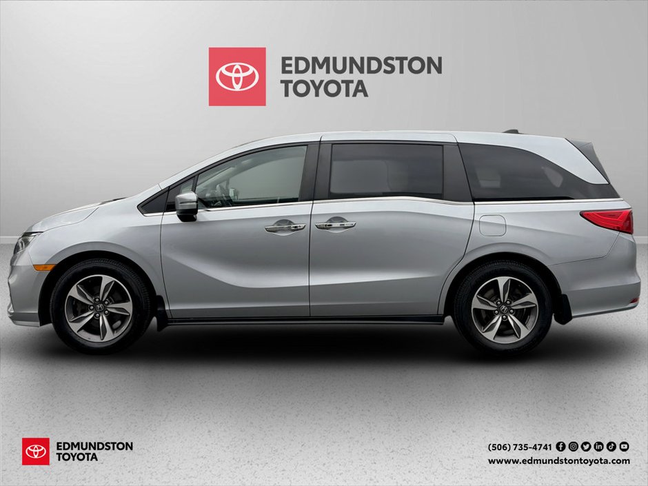 Honda ODYSSEY  2019-1