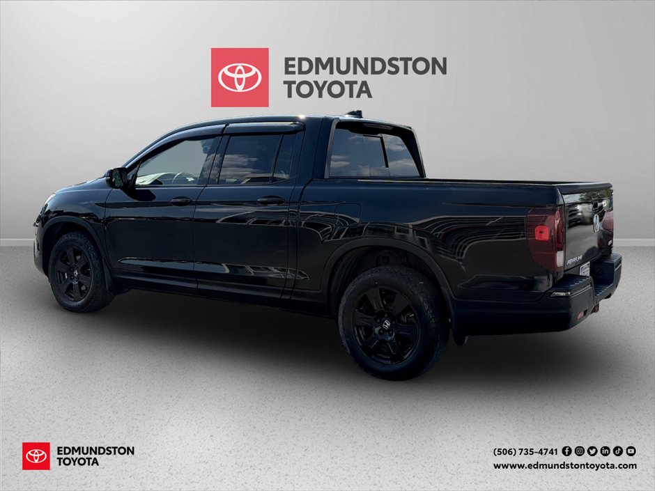 Honda RIDGELINE Black Edition 2017-2