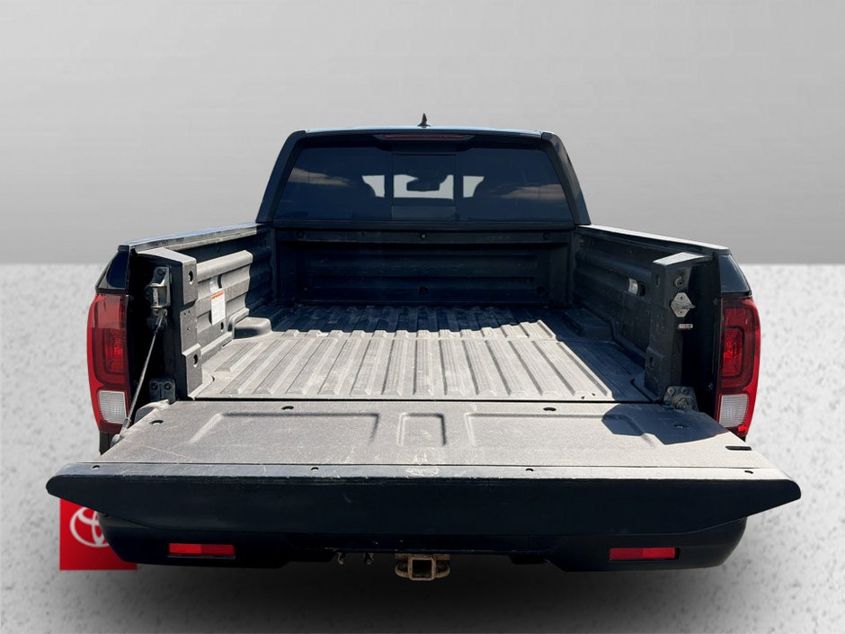 Honda RIDGELINE Black Edition 2017-14