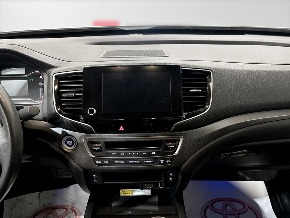 Honda RIDGELINE Touring 2023-9