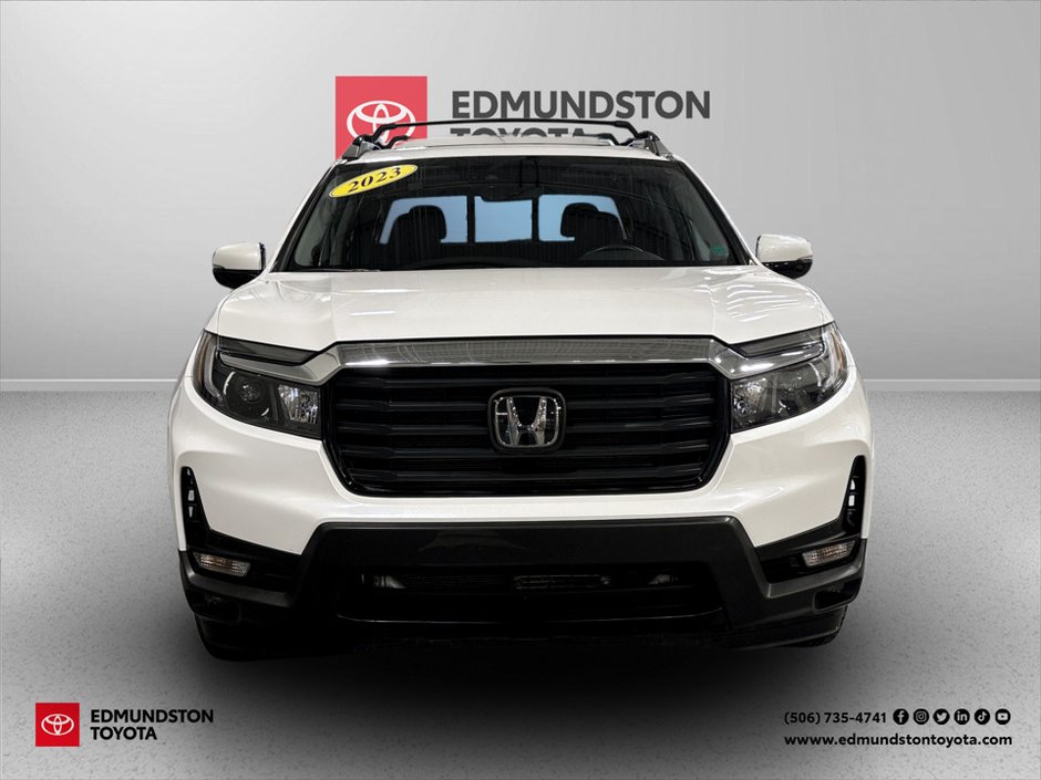 Honda RIDGELINE Touring 2023-4