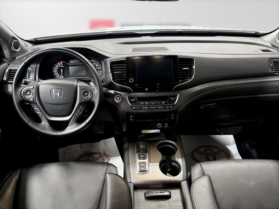 Honda RIDGELINE Touring 2023-10