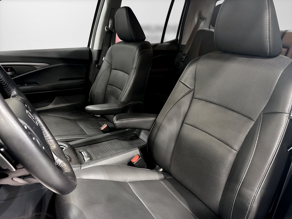 Honda RIDGELINE Touring 2023-7