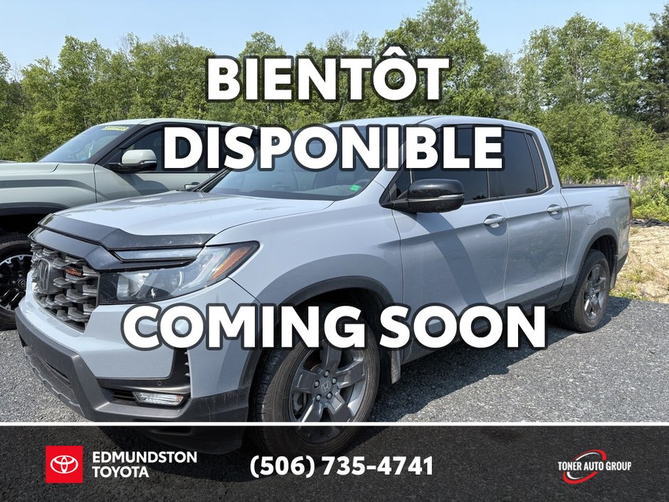 Honda RIDGELINE TrailSport 2024-0