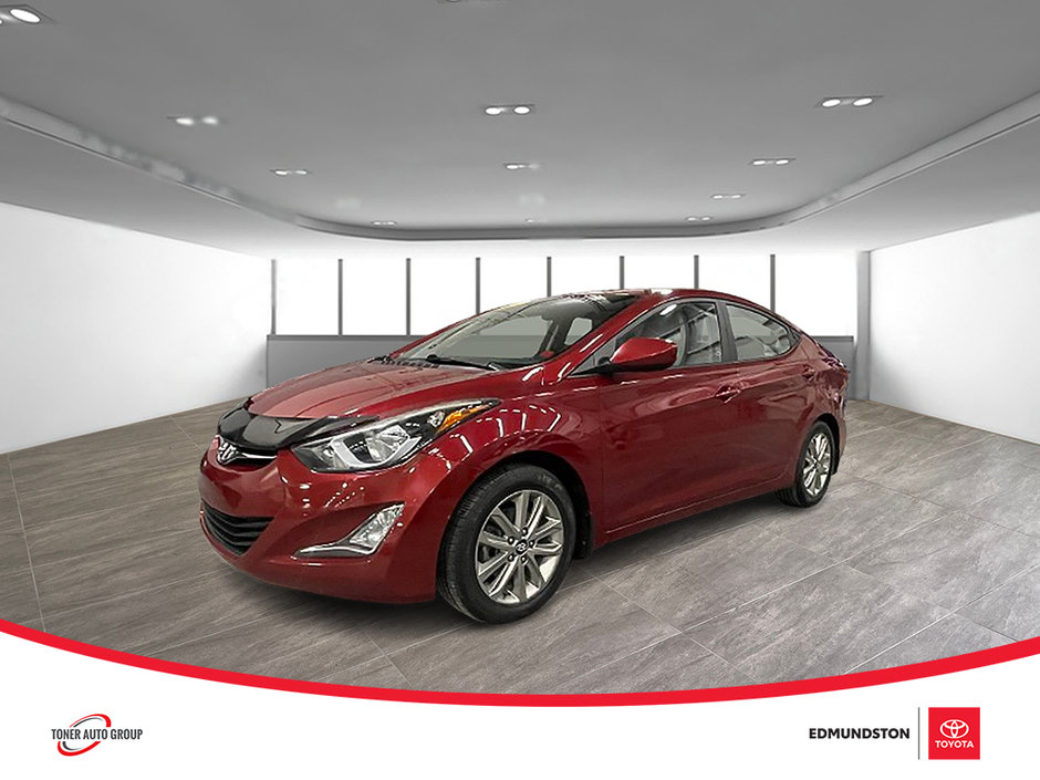 2014 Hyundai Elantra GLS-0