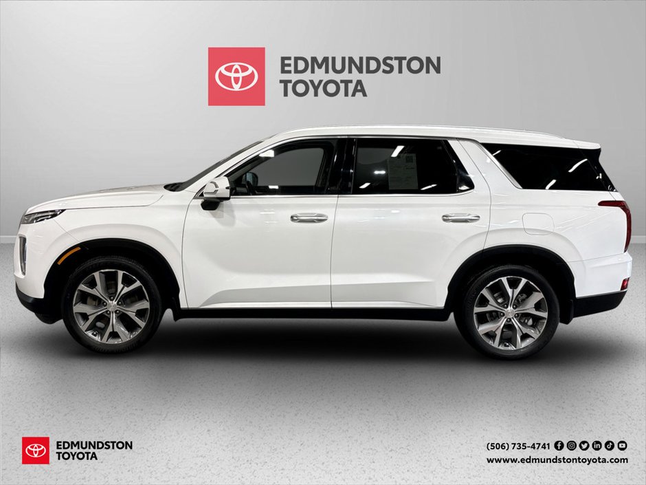 Hyundai Palisade Luxury 2021-1