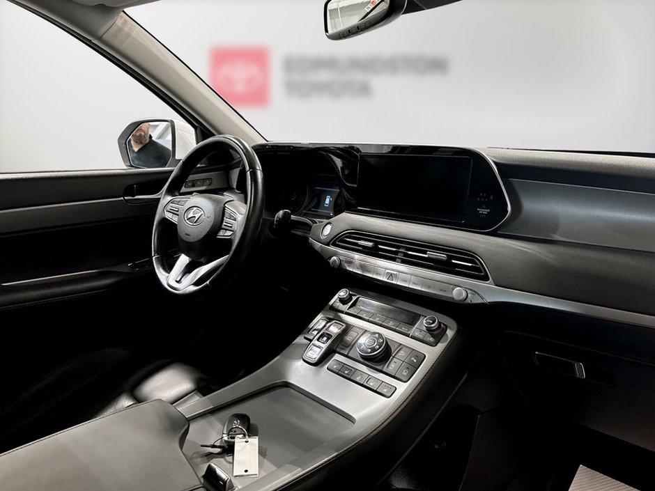 Hyundai Palisade Luxury 2021-7
