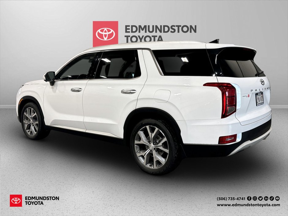 Hyundai Palisade Luxury 2021-2