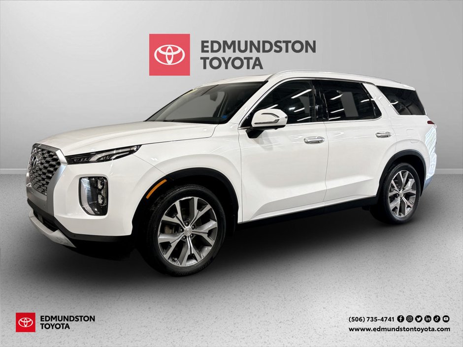 Hyundai Palisade Luxury 2021-0