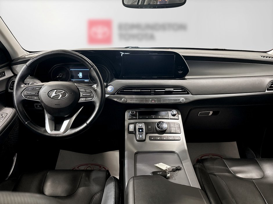 Hyundai Palisade Luxury 2021-11