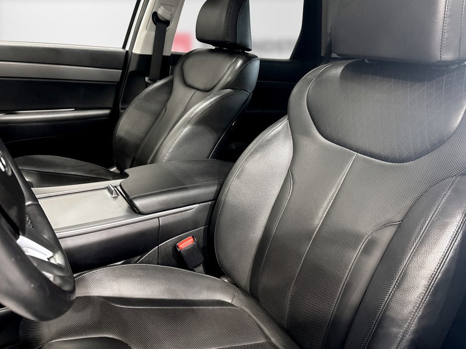 Hyundai Palisade Luxury 2021-8