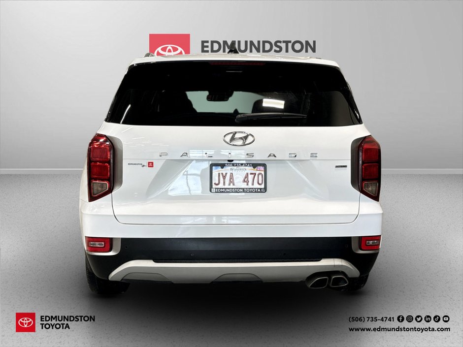 Hyundai Palisade Luxury 2021-3