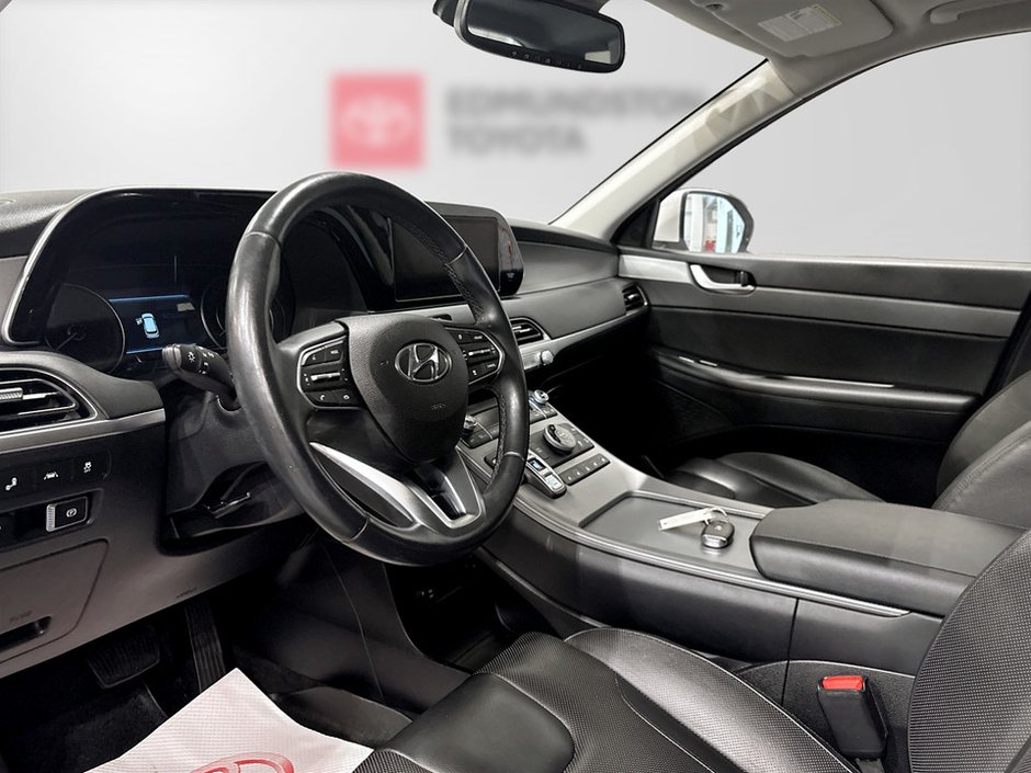 Hyundai Palisade Luxury 2021-12