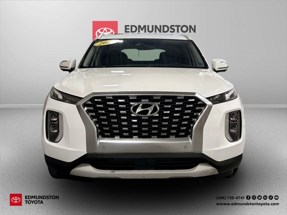 Hyundai Palisade Luxury 2021-4