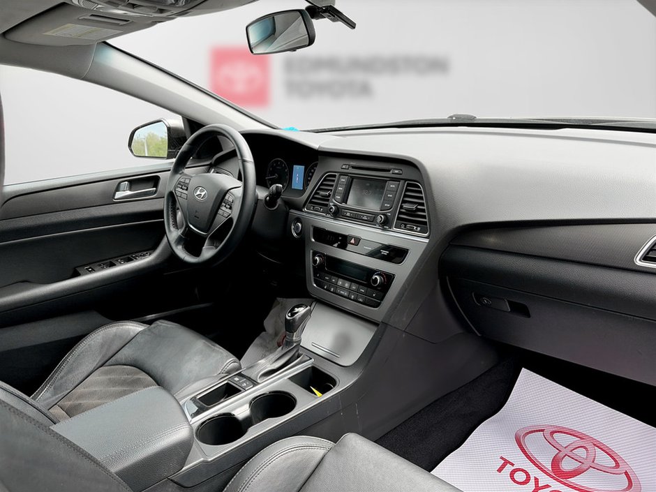 Hyundai Sonata 2.4L Sport 2015-7