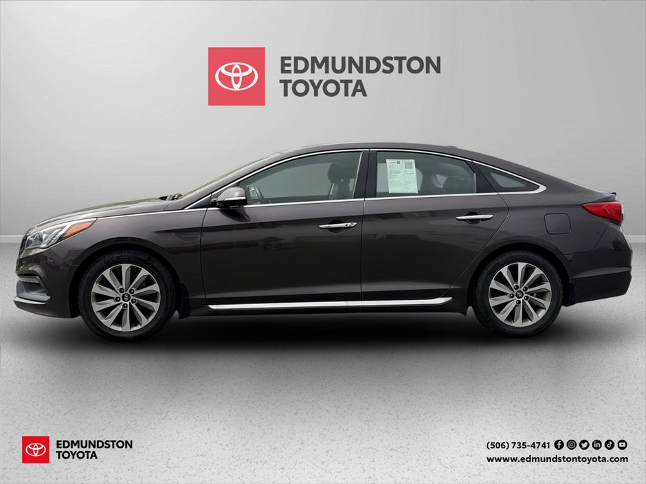 Hyundai Sonata 2.4L Sport 2015-1