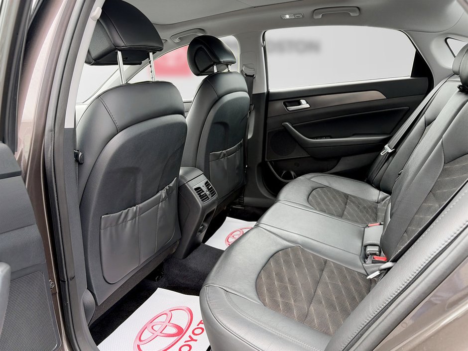 Hyundai Sonata 2.4L Sport 2015-12