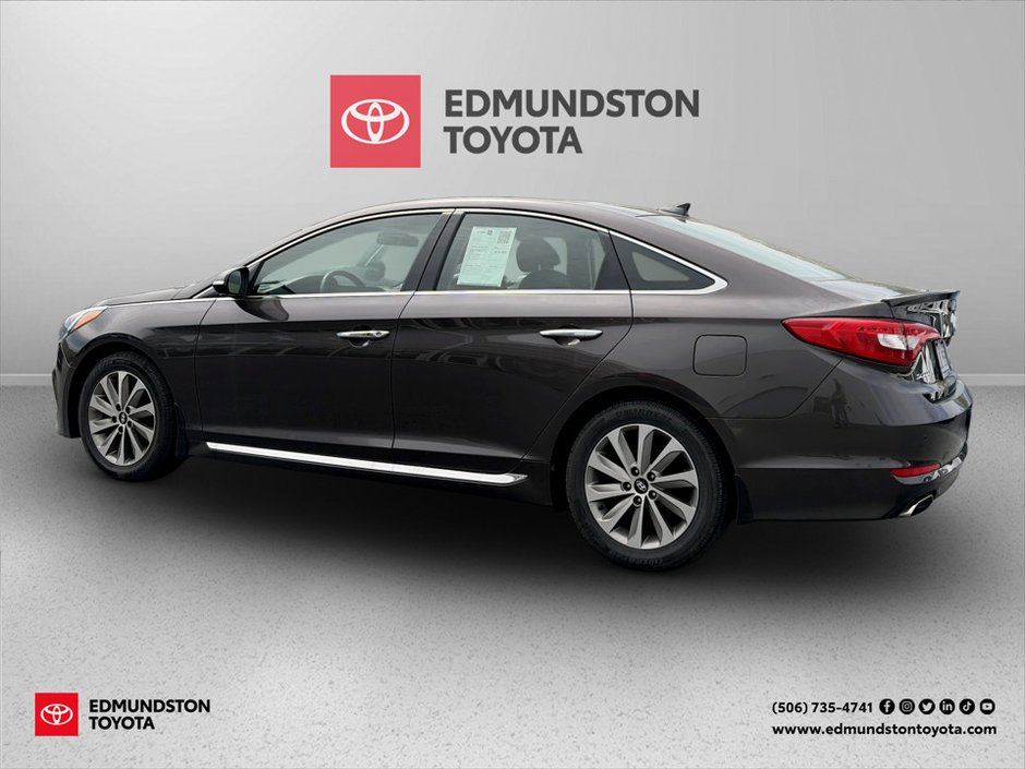 Hyundai Sonata 2.4L Sport 2015-2