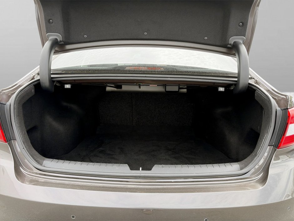Hyundai Sonata 2.4L Sport 2015-13