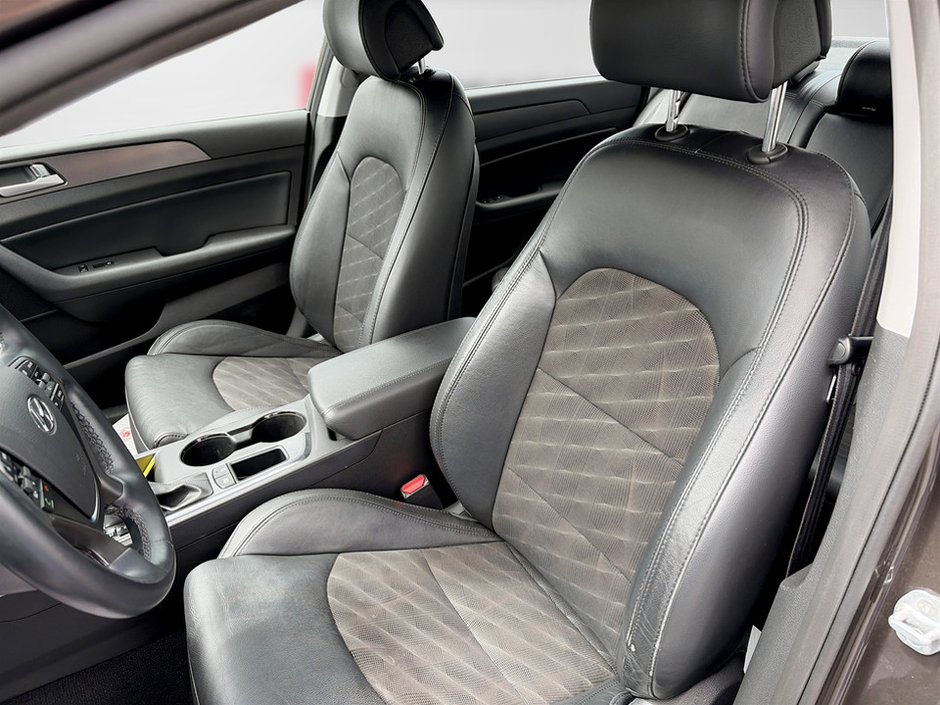 Hyundai Sonata 2.4L Sport 2015-8