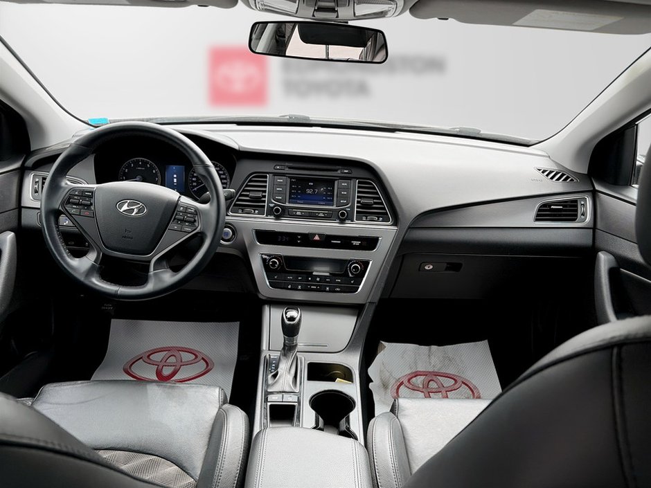 Hyundai Sonata 2.4L Sport 2015-10