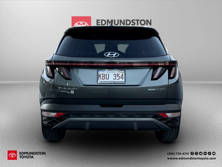 2023 Hyundai TUCSON PHEV Luxury-4