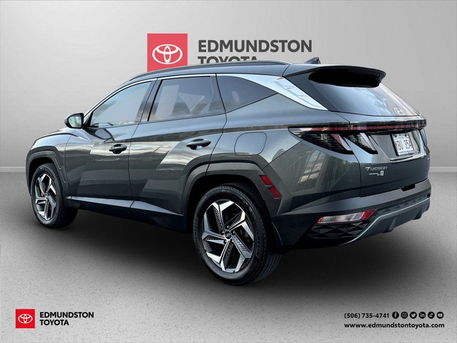 2023 Hyundai TUCSON PHEV Luxury-2
