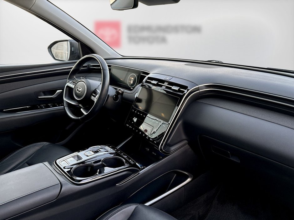 2023 Hyundai TUCSON PHEV Luxury-10