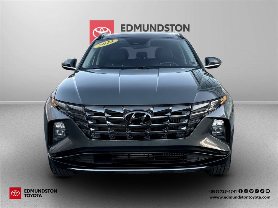 2023 Hyundai TUCSON PHEV Luxury-3