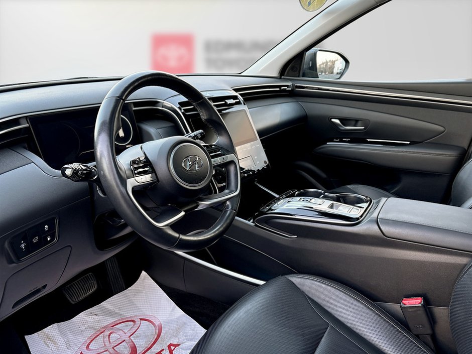 2023 Hyundai TUCSON PHEV Luxury-6