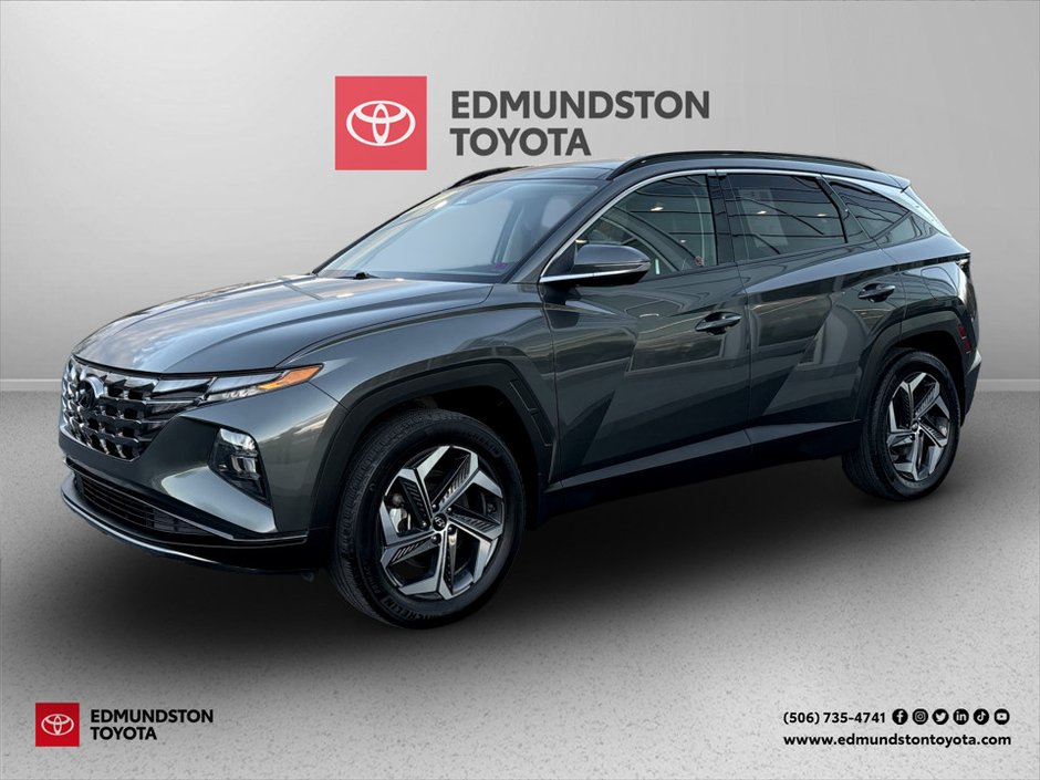 2023 Hyundai TUCSON PHEV Luxury-0