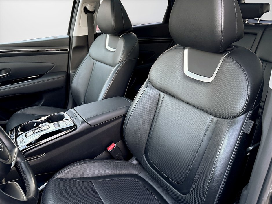 2023 Hyundai TUCSON PHEV Luxury-7