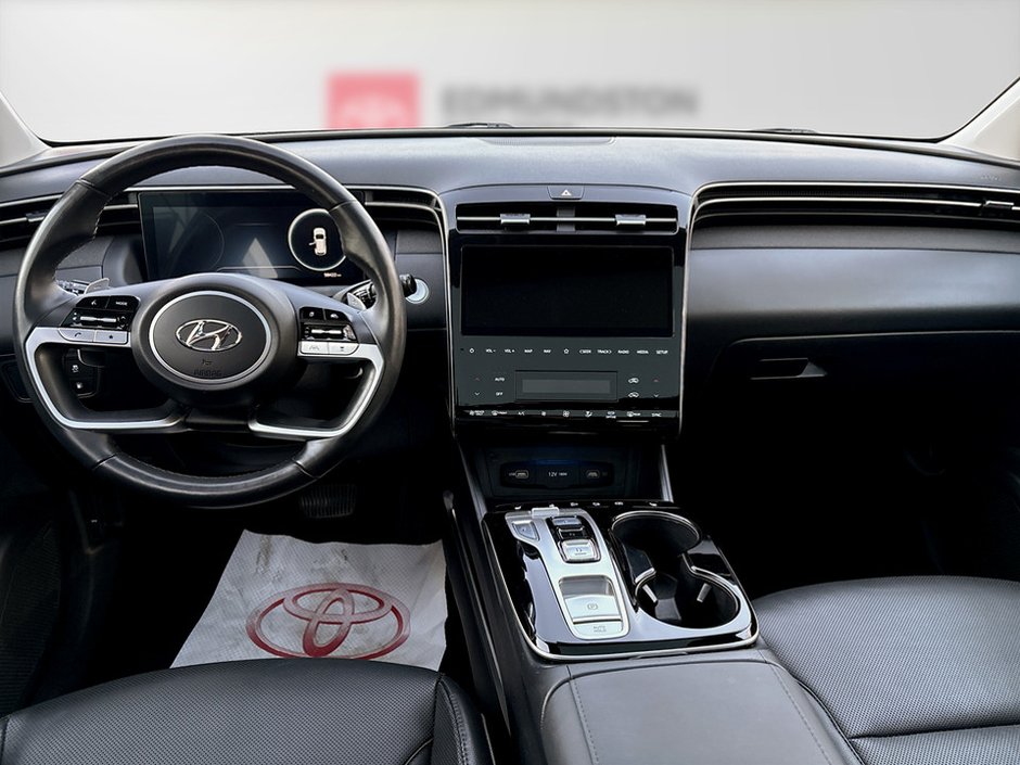 2023 Hyundai TUCSON PHEV Luxury-8