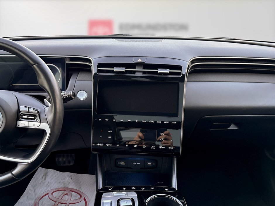 2023 Hyundai TUCSON PHEV Luxury-5