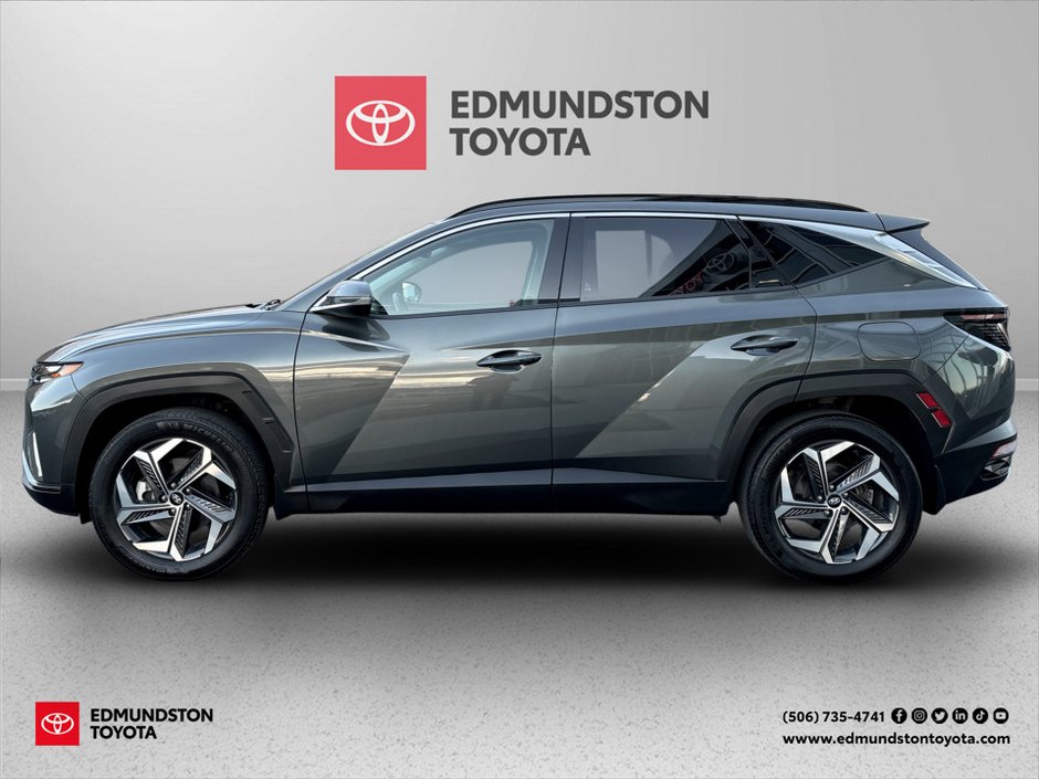 2023 Hyundai TUCSON PHEV Luxury-1