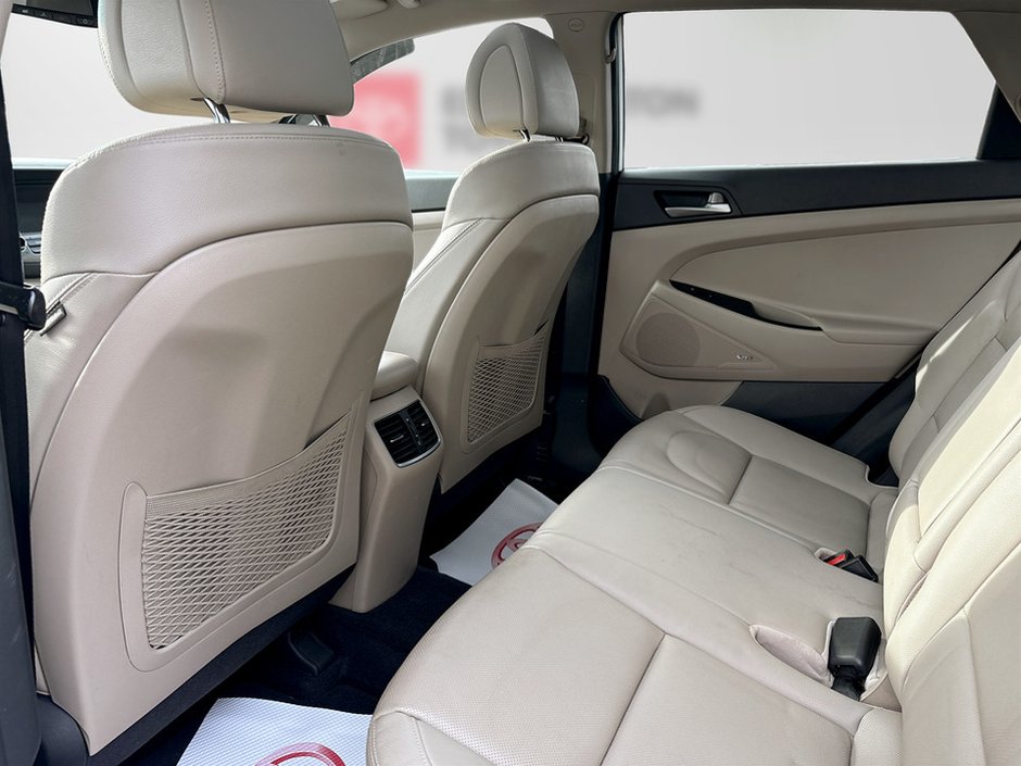 2018 Hyundai TUCSON SEL/SEL PLUS Luxury-11